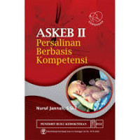 ASKEB II: Persalinan Berbasis Kompetensi