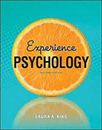 Image of Experience Psychology