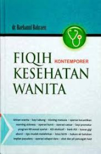 Image of Fiqih Kontemporer Kesehatan Wanita