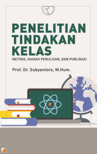 Image of Penelitian Tindakan Kelas