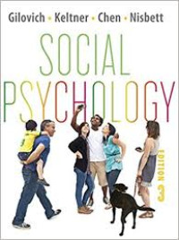 Image of Social Psychology