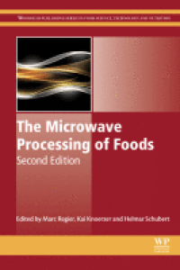 Image of rThe Microwave Processing of Foods
