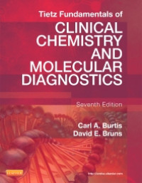 Image of Tietz Fundamentals of Clinical Chemistry and Molecular Diagnostics