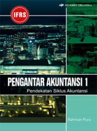 Image of Pengantar akuntansi 1 : pendekatan siklus akuntansi 1 (ifrs)
