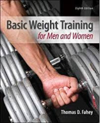 Image of Basic Weight Training for Men and Women