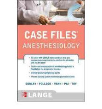 Image of Case Files: Anesthesiologi