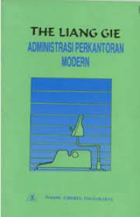 Image of Administrasi perkantoran modern