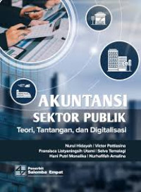 Image of Akuntansi sektor publik: teori, tantangan dan digitalisasi