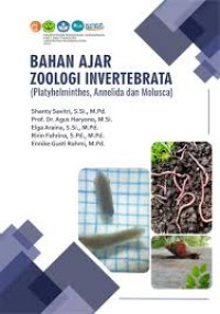 Bahan ajar zoologi invertebrata