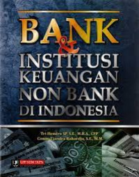 Bank dan institusi keuangan non bank di indonesia