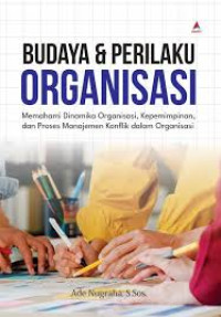 Image of Budaya dan perilaku organisasi