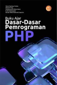 Image of Buku ajar dasar-dasar pemrograman php