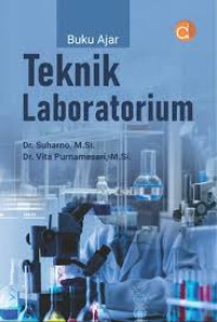Buku ajar teknik laboratorium