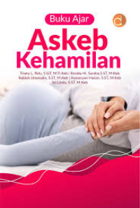 Buku askeb kehamilan