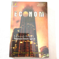 Econom sebuah novel pengenalan ekonomi syari'ah