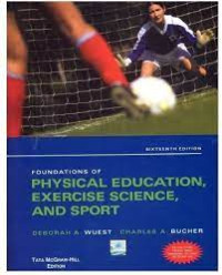 Image of Foundations Of Phisical Education,Exercise Science, And Sport