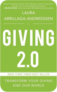 Image of Giving 2.0 transform your giving and aour world