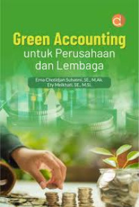 Image of Green accounting untuk perusahaan dan lembaga