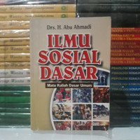 Ilmu Sosial Dasar:Mata Kuliah Dasar Umum