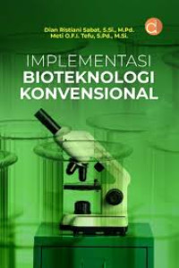 Implementasi vioteknologi konvensional
