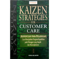 Image of Kaizen strategies for customer care (kepedulian pada pelanggan)