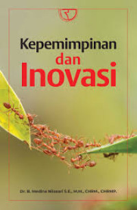 Image of Kepemimpinan dan inovasi