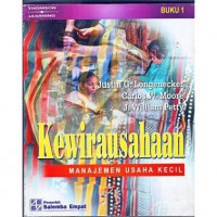 Image of Kewirausahaan manajemen usaha kecil buku 1