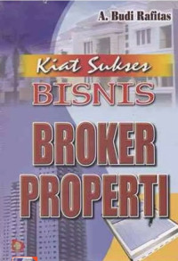 Image of Kiat sukses bisnis broker properti