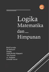 Image of Logika matematika dan himpunan
