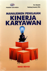 Image of Manajemen penilaian kinerja karyawan