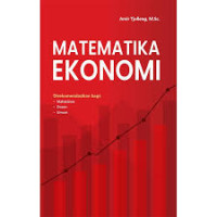 Image of Matematika ekonomi