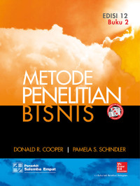 Metode penelitian bisnis buku 2 Ed.12