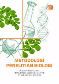 Metodologi penelitian biologi