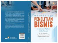 Metodologi penelitian bisnis: konsep dan aplikasi