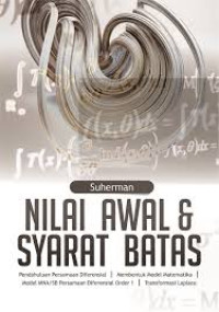 Nilai awal dan syarat batas