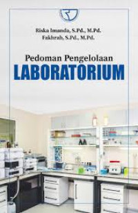 Image of Pedoman pengelolaan laboratorium