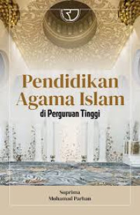 pendidikan agama islam di perguruan tinggi