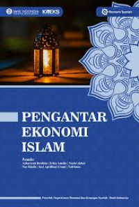 Pengantar ekonomi islam