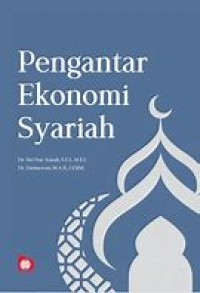 Image of Pengantar ekonomi syariah