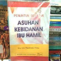 Penuntun Belajar Asuhan Kebidanan Ibu Hamil