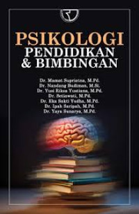Image of Psikologi pendidikan dan bimbingan