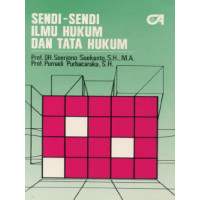 Image of Sendi-sendi ilmu hukum dan tata hukum