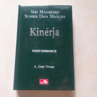 Seri manajemen sumber daya manusia  kinerja performance