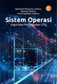 Image of Sistem operasi algoritma penjadwalan cpu