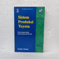 Sistem produksi toyota : buku pertama