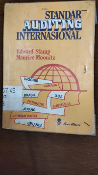 Image of Standar auditing internasional