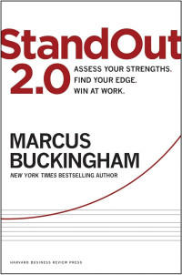 Image of standout 2.0 assess your strengths. find your edge. win at work