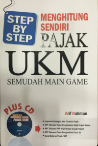 Image of Step by step menghitung sendiri pajak ukm semudah main game