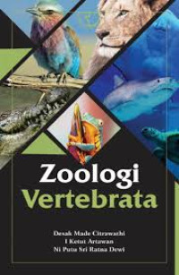 Image of Zoologi vertebrata