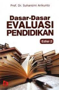 Image of Dasa-Dasar Evaluasi Pendidikan